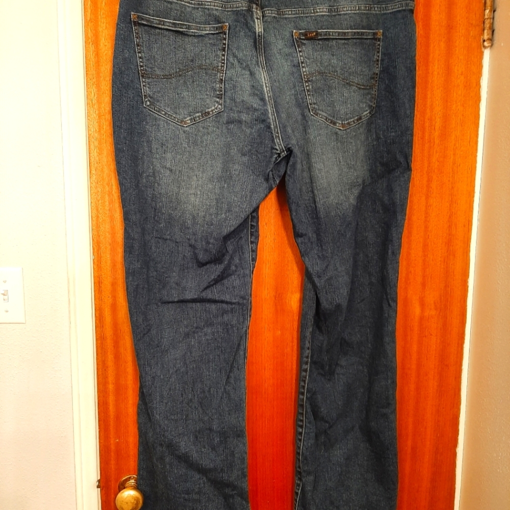 Lee Jeans Reg Fit Bootcut 42x32